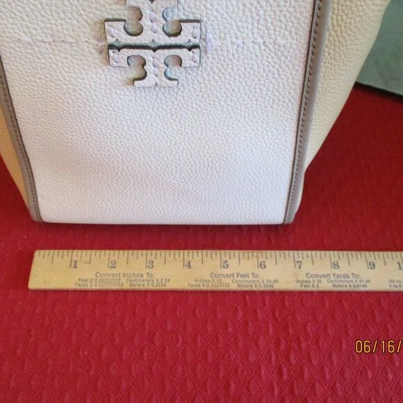 TB McGraw Colorblock Bucket Bag - Picture 11 of 11